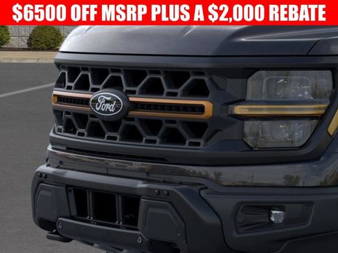 New 2025 Ford F150 Tremor w/ Equipment Group 402A High image 17