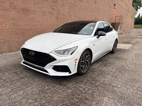Used 2023 Hyundai Sonata N Line FWD image 16