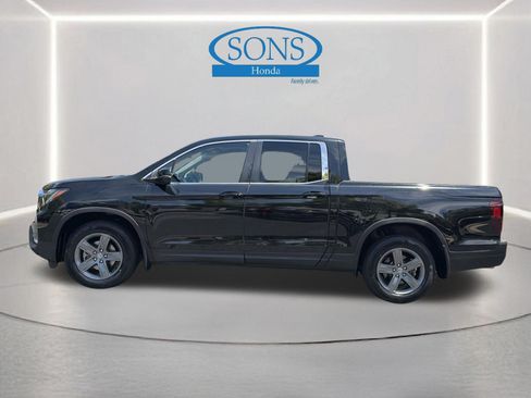 Certified 2023 Honda Ridgeline RTL image 24