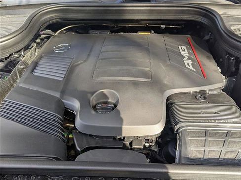 New 2026 Mercedes-Benz GLE 53 AMG 4MATIC Coupe image 15