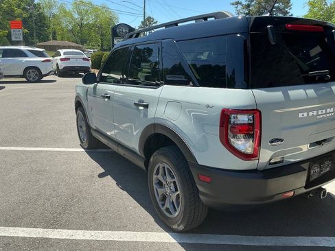 Used 2022 Ford Bronco Sport Badlands AWD/4WD image 7