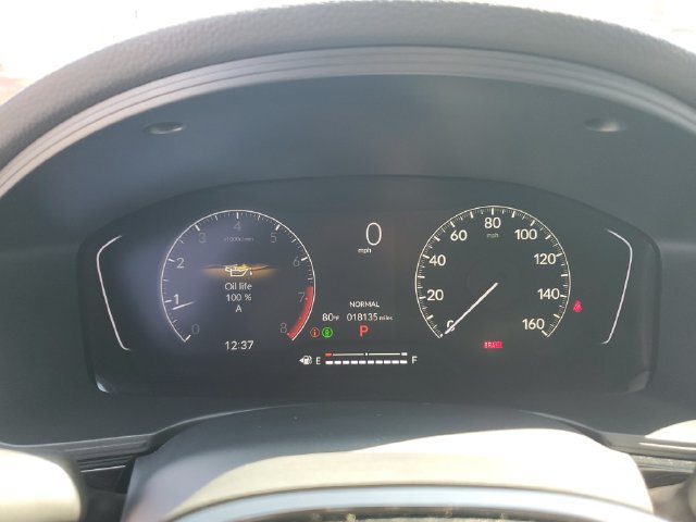 Certified 2024 Honda Civic Sport image 30
