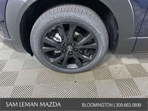 Used 2025 MAZDA CX-30 2.5 Turbo w/ Premium Plus Pkg image 15