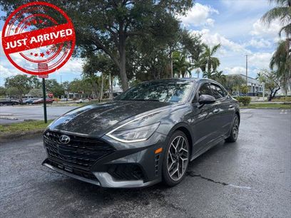Used 2022 Hyundai Sonata N Line