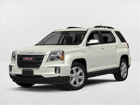 Used 2017 GMC Terrain SLE w/ LPO, Protection Package FWD image 1