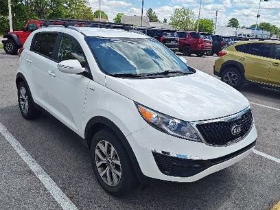 Used 2015 Kia Sportage LX