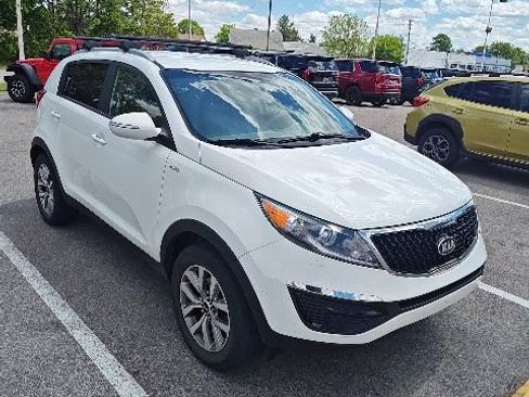 Used 2015 Kia Sportage LX AWD/4WD image 1