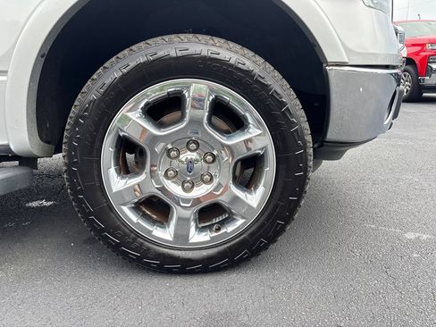Used 2014 Ford F150 Lariat w/ Equipment Group 502A Luxury AWD/4WD image 10