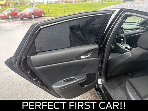 Used 2021 Honda Civic Sport image 22