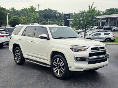 Used 2019 Toyota 4Runner Limited
