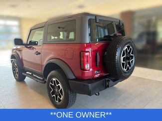 Used 2025 Ford Bronco 2-Door AWD/4WD video 2