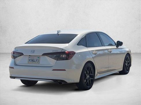 Used 2025 Honda Civic Sport image 5