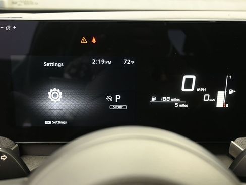 New 2026 Nissan Kicks SV w/ SV Premium Package AWD/4WD image 10