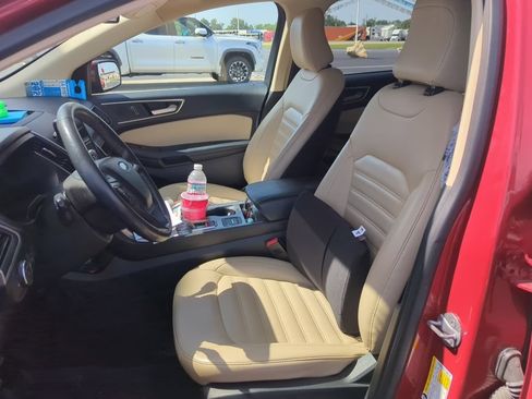 Used 2022 Ford Edge SEL w/ Convenience Package AWD/4WD image 7