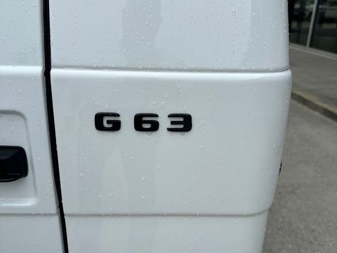 Used 2017 Mercedes-Benz G 63 AMG 4MATIC image 12