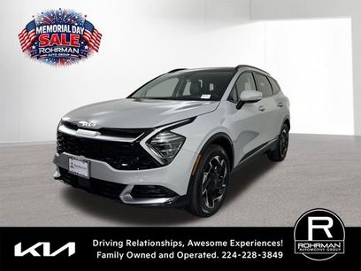 Used 2024 Kia Sportage SX
