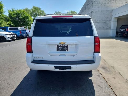 Certified 2019 Chevrolet Tahoe LT w/ Luxury Package AWD/4WD image 7