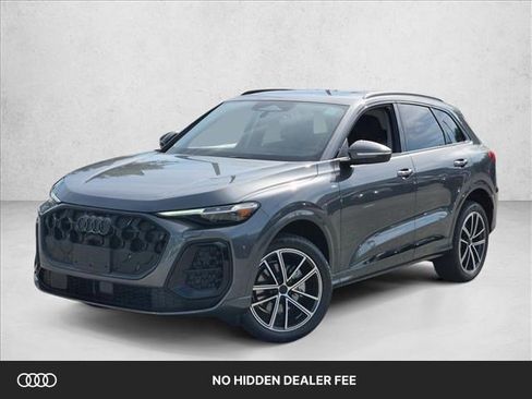 New 2026 Audi Q5 Premium Plus AWD/4WD image 1