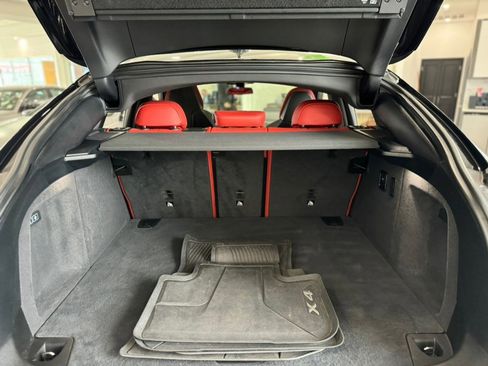 Used 2023 BMW X4 M w/ Executive Package image 8