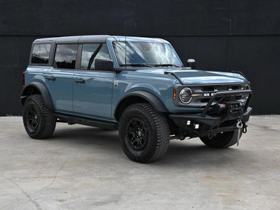 Used 2023 Ford Bronco Big Bend w/ Sasquatch Package