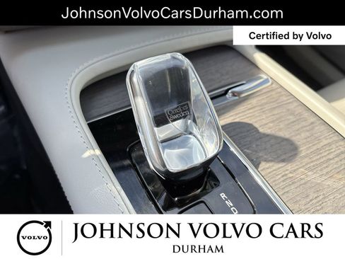 Certified 2023 Volvo XC90 B6 Ultimate w/ Protection Package Premier AWD/4WD image 21