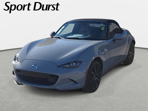 New 2025 MAZDA MX-5 Miata Grand Touring image 1