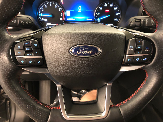 Used 2023 Ford Explorer ST-Line AWD/4WD image 19