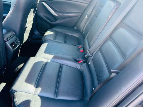 Used 2014 MAZDA MAZDA6 Grand Touring w/ GT Technology Package image 33