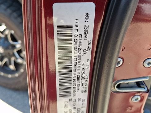 Used 2019 RAM 1500 Big Horn AWD/4WD image 22
