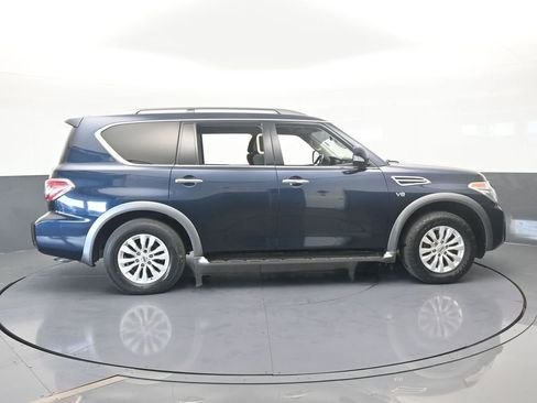 Used 2018 Nissan Armada SV w/ Driver Package image 7