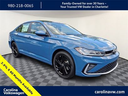New 2025 Volkswagen Jetta SE