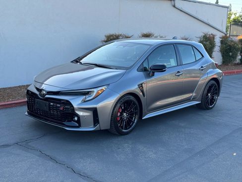 Used 2024 Toyota Corolla GR AWD/4WD image 2