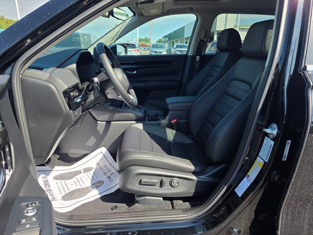 New 2026 Honda CR-V EX-L image 9