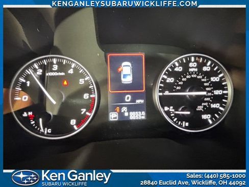 Certified 2024 Subaru Legacy Premium AWD/4WD image 16