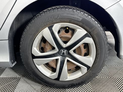 Used 2016 Honda Civic LX image 35