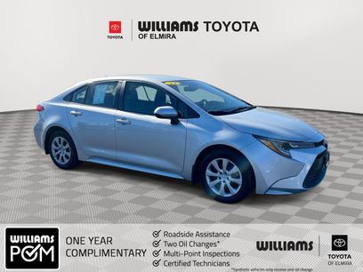 Certified 2023 Toyota Corolla LE w/ Carpet Mat Package (TMS)