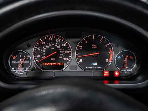 Used 1998 BMW M Roadster image 21