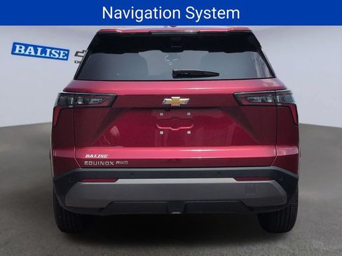 New 2027 Chevrolet Equinox LT w/ Convenience Package II AWD/4WD image 4