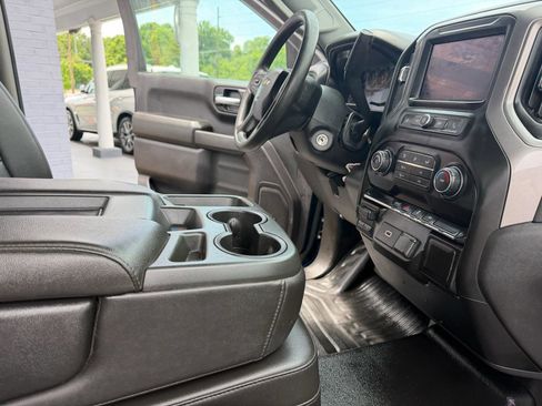 Used 2020 Chevrolet Silverado 1500 W/T w/ WT Value Package RWD image 7