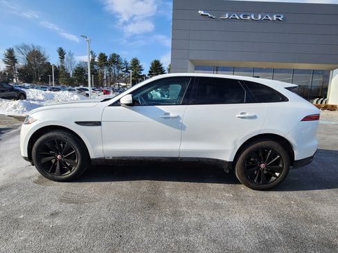 Certified 2023 Jaguar F-PACE S image 5