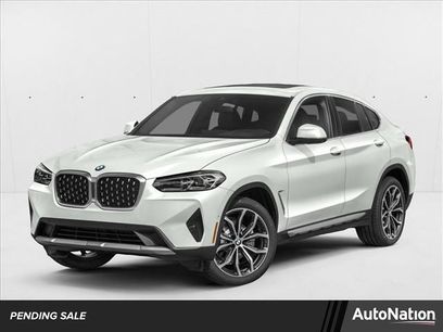 Used 2022 BMW X4 xDrive30i w/ M Sport Package 2