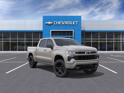 New 2026 Chevrolet Silverado 1500 RST