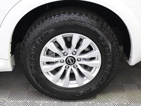 Used 2023 Nissan Armada SV w/ Cargo Package AWD/4WD image 20