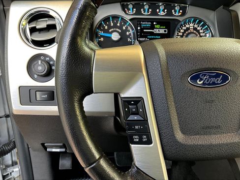 Used 2014 Ford F150 Platinum AWD/4WD image 12