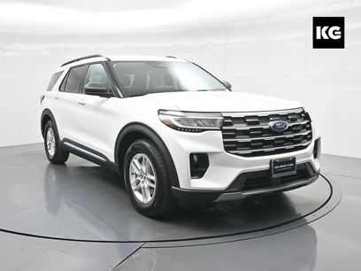 New 2025 Ford Explorer Active w/ Active Comfort Package