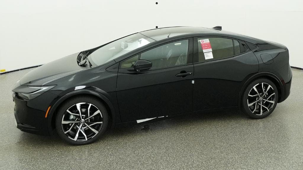 New 2026 Toyota Prius Plug-In Hybrid FWD image 48