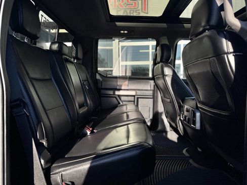 Used 2019 Ford F250 Lariat w/ Lariat Ultimate Package image 39