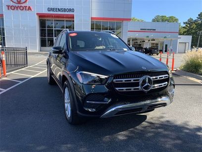 Used 2025 Mercedes-Benz GLE 450 4MATIC