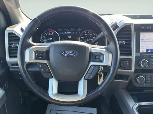 Used 2021 Ford F350 Lariat w/ Chrome Package image 16