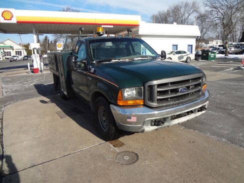 Used 2000 Ford F350 2WD Regular Cab Super Duty image 6